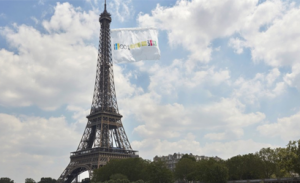 Paris 2024 gets ready to take the baton from Tokyo 2020 on August 8th