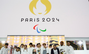 Paris 2024 reveals the face of its Games