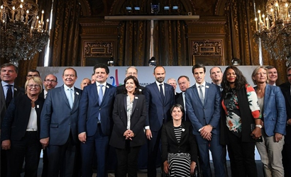 Paris 2024: signing of joint funding protocol for the Games