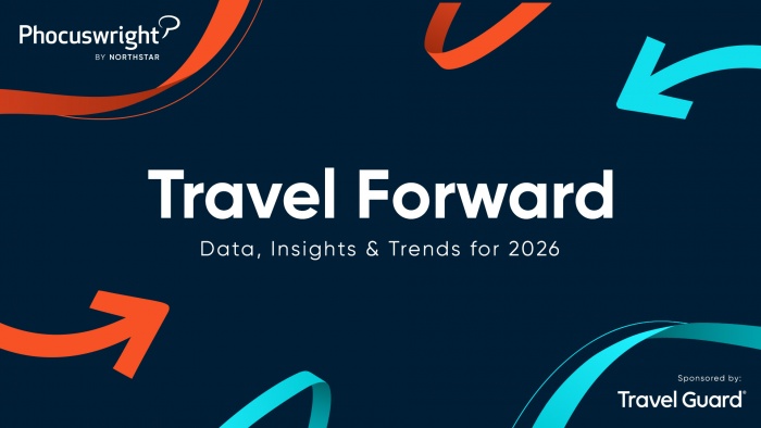 Phocuswright releases ‘Travel Forward: Data, Insights &amp; Trends for 2026’, sponsored by Travel Guard