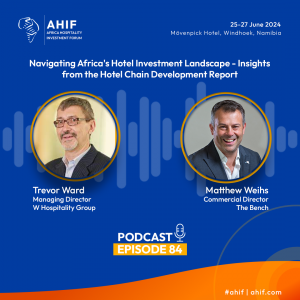 Hotel development across Africa.