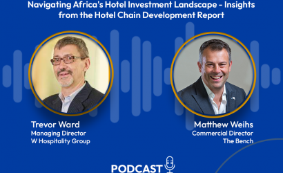 Hotel development across Africa.