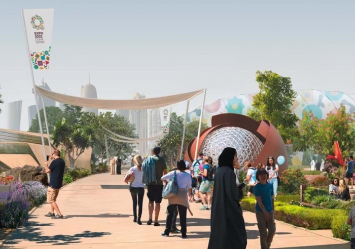 Qatar to host International Horticultural Exhibition next year