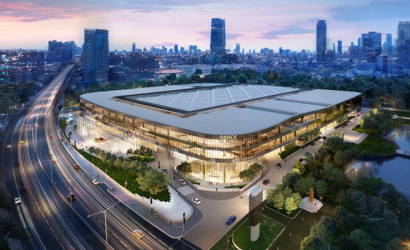 QSNCC Bangkok: A new concept convention center