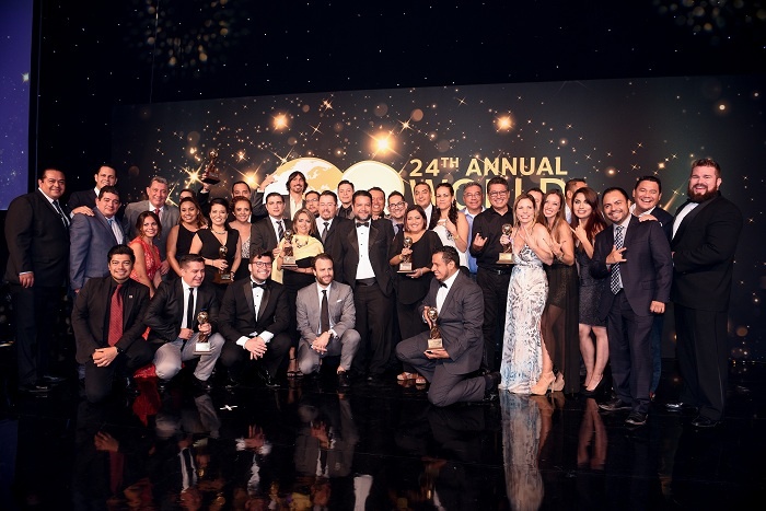Riviera Maya takes top title at World Travel Awards Latin America Gala Ceremony