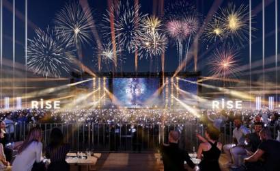 RISE Festival Partners With Globally Renowned Tao Group Hospitality To Unveil "The Sanctuary"