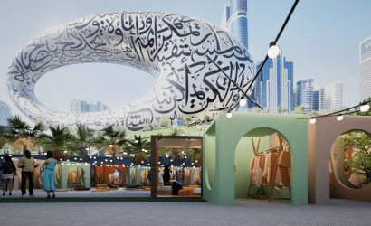 Check out the Ramadan District at Jumeirah Emirates Towers