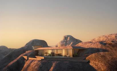 Red Sea Development Company unveils Desert Rock resort