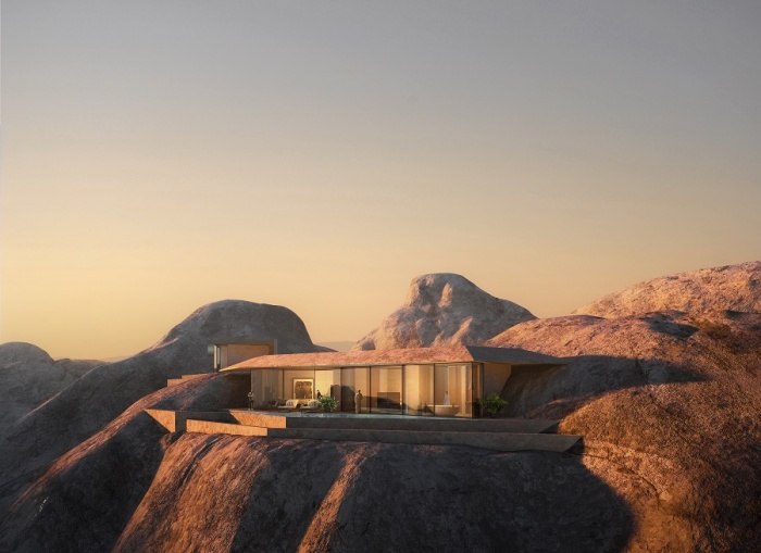 Red Sea Development Company unveils Desert Rock resort | News