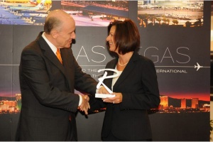 Routes 2012: World Routes handed over to Las Vegas Convention & Visitors Authority