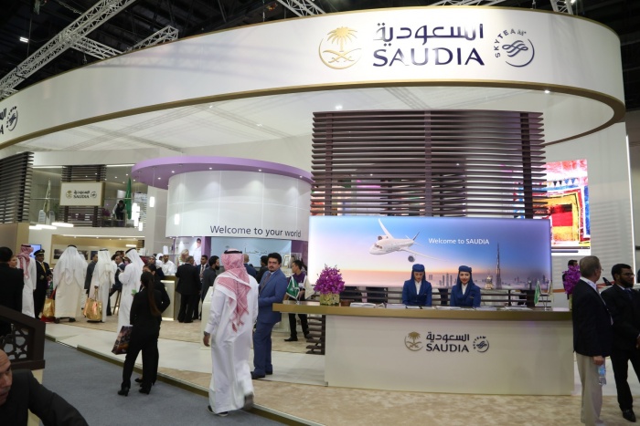 ATM 2018: Saudia to showcase rapid transformation in Dubai