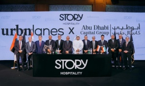 STORY Hospitality and Urbnlanes Sign Strategic Partnership Agreement to Elevate Egypt’s Hospitality
