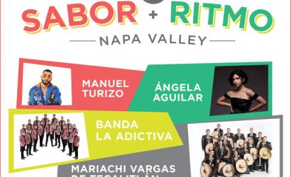 Tickets Now on Sale for Napa Valley’s New All-Latin Music Festival