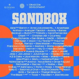 Sandbox Festival 2026 Brings Dixon, Bedouin & Floorplan to Egypt’s Red Sea