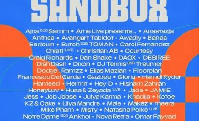 Sandbox Festival 2026 Brings Dixon, Bedouin & Floorplan to Egypt's Red Sea