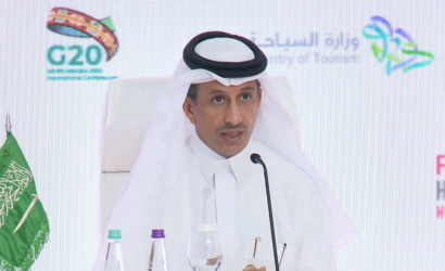 Saudi tourism minister welcomes world to Future Hospitality Summit