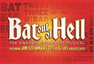 BAT OUT OF HELL - THE MUSICAL GOES FULL THROTTLE FOR SOLD-OUT OPENING NIGHT AT PARIS LAS VEGAS