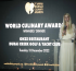 World Culinary Awards announces 2022 winners