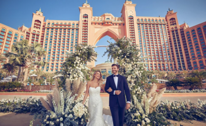 Dubai emerges as one of the world’s most popular wedding destinations