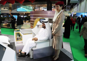 Arabian Travel Market is a chance for the industry to show it is serious about going green