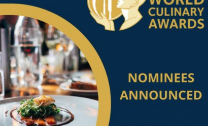 Nominees announced for the 2023 World Culinary Awards