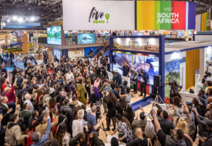 WTM LONDON 2023 WILL BE 20% LARGER THAN LAST YEAR