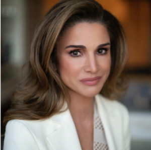 Queen Rania Al Abdullah of Jordan to speak at Web Summit Qatar