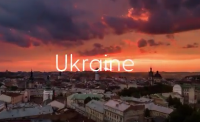 UKRAINE SHOWCASE “WE ARE HERE” CAMPAIGN WITH POIGNANT VIDEO AT ITB BERLIN
