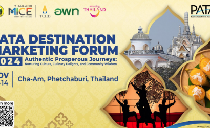 PATA Destination Marketing Forum 2024 Returning to Thailand!