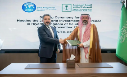 Saudi Arabia to host 28th World Investment Conference from November 25 to 27