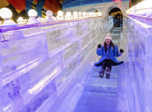 Beloved ICE! Attraction Returns and Expands for the 2024 Christmas Season