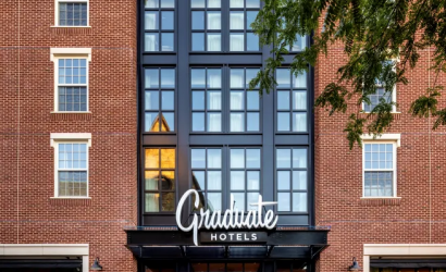 Graduate by Hilton Debuts in Historic Princeton, New Jersey