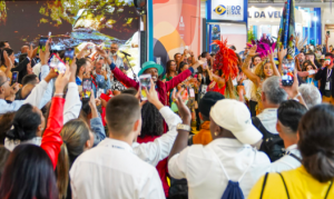 WTM Latin America 2023 grows more than 37% in professional visits