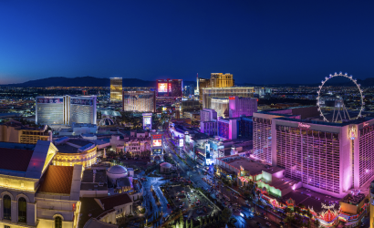 High-speed thrills and star-studded entertainment return to the Strip