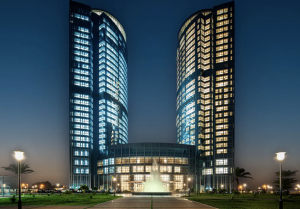 Hilton Brazzaville Les Tours Jumelles Hotel & Residences Opens