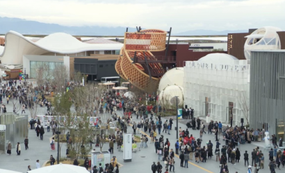 Expo 2025 Osaka Kansai sets sights on Future Society