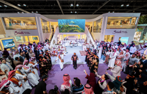 Saudi Land Inspires at ATM 2025 with a Thrilling Lineup for the Summer Season