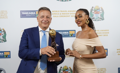 Bawe Island Celebrates First Anniversary with Prestigious Win at 2025 World Travel Awards