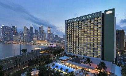 Mandarin Oriental honoured with trio of prestigious trophies at WSTHA