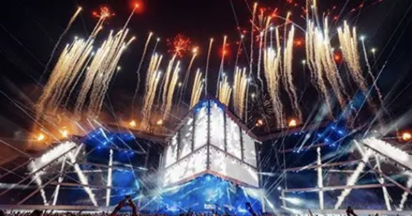 Soundstorm 2025: Is Riyadh About to Explode With Music?! You Won't Believe #3!