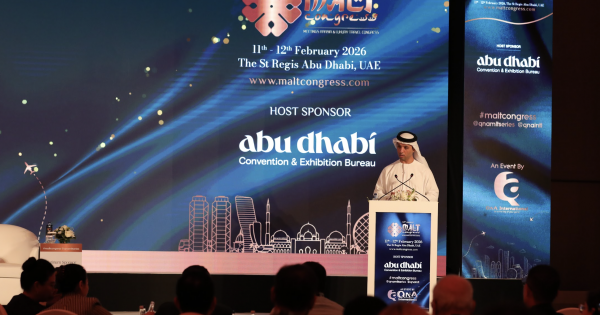Abu Dhabi Convention and Exhibition Bureau Hosts Top Travel Buyers and Suppliers at Meetings Arabia