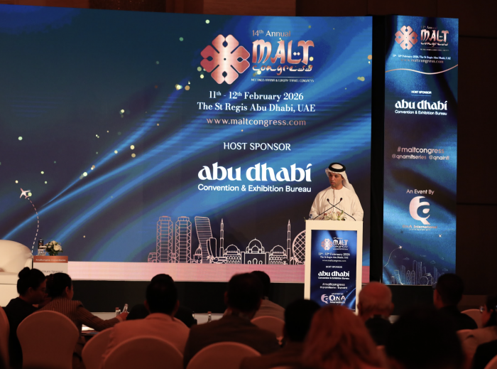 Abu Dhabi Convention and Exhibition Bureau Hosts Top Travel Buyers and Suppliers at Meetings Arabia