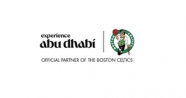 BOSTON CELTICS AND EXPERIENCE ABU DHABI AGREEMENT EXTENDED THROUGH 2027-28 SEASON
