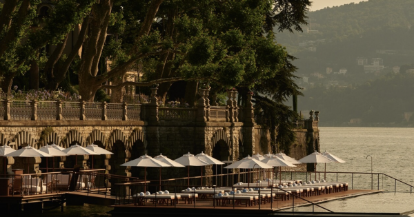 Mandarin Oriental, Lago Di Como Reopens