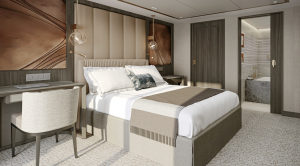 Regent Seven Seas Cruises® Partners with Flou to Deliver an Unrivalled Sleep Experience