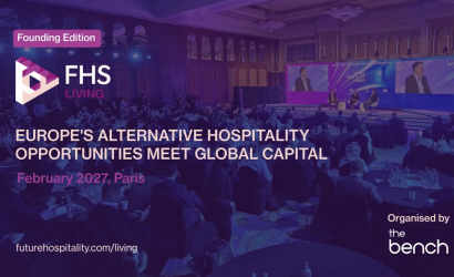 The Bench Launches ‘FHS Living’ in Paris — Its First European Investment Platform