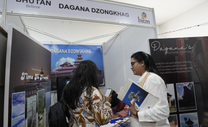 The Bhutan International Travel Mart 2026