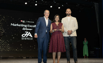 JA RESORTS & HOTELS WINS PRESTIGIOUS MARKETING EXCELLENCE AWARD AT GHA AWARDS 2026
