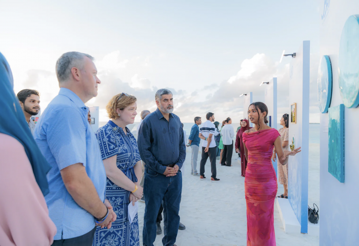 breakingtravelnews.com - Kandima Maldives Launches Biodiversity Exhibition to Celebrate Independence Day, Backed by UNDP
