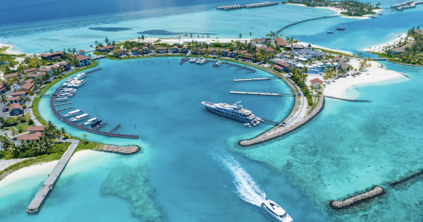 Beyond the Villa: The Maldives, But With More on the Menu